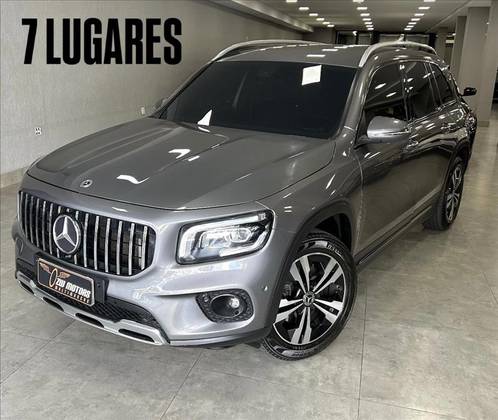 MERCEDES-BENZ GLB 200 1.3 CGI GASOLINA ADVANCE 7G-DCT MERCEDES-BENZ GLB 200 1.3 CGI GASOLINA ADVANCE 7G-DCT